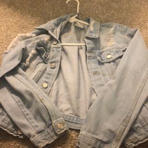 Jean Jacket